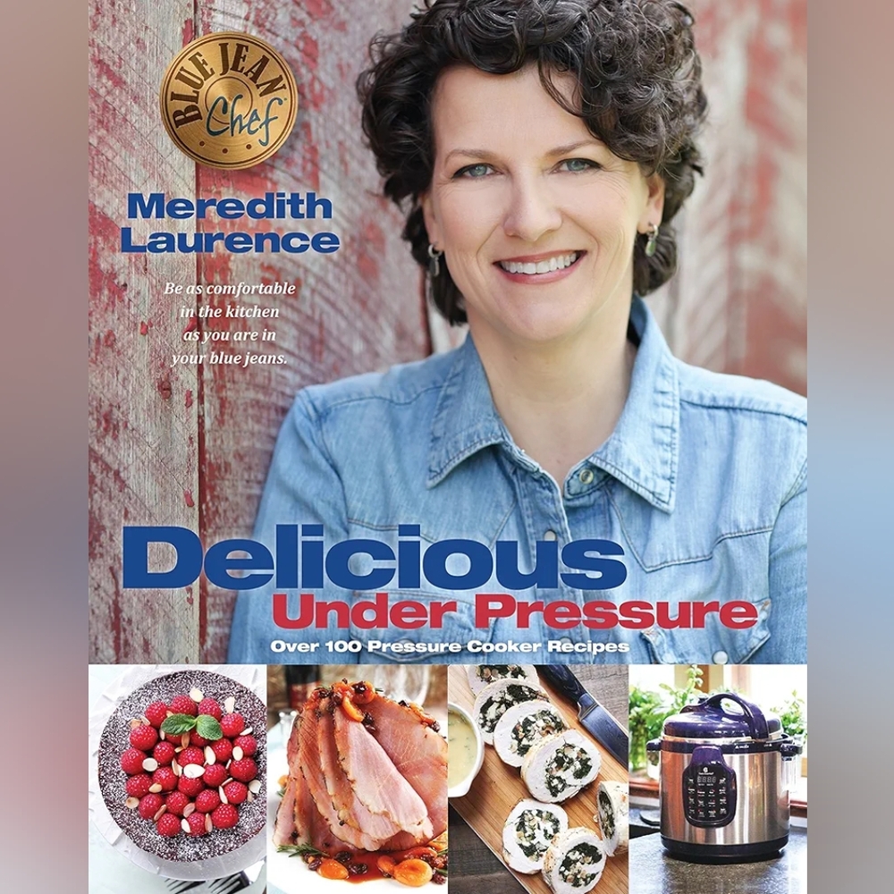 Meredith Laurence Delicious Under Pressure